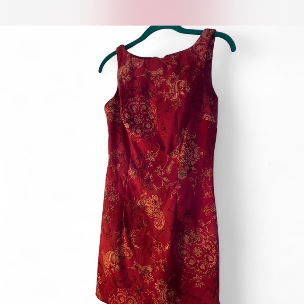 Vintage occasion dress